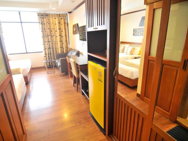 Malaysia Hotel Bangkok : photo 6 de la chambre chambre lits jumeaux deluxe