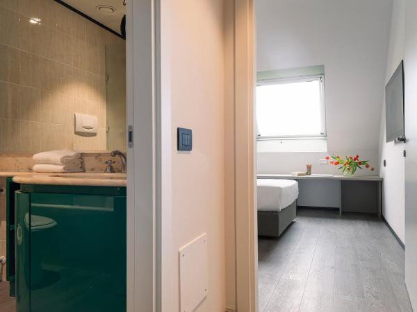 Quark Hotel Milano : photo 3 de la chambre chambre simple standard
