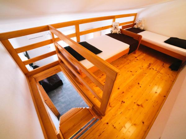 Villa Brigita : photo 4 de la chambre studio - vue sur mer