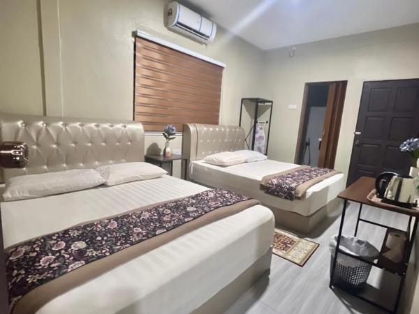 TC Maya Abaya Hotel : photo 1 de la chambre suite lit queen-size - vue sur piscine