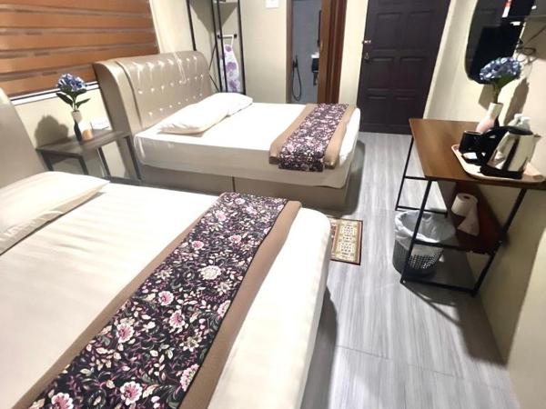 TC Maya Abaya Hotel : photo 2 de la chambre suite lit queen-size - vue sur piscine