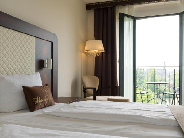 Hotel Schopenhauer Hof : photo 2 de la chambre chambre double ou lits jumeaux deluxe - vue sur rivière