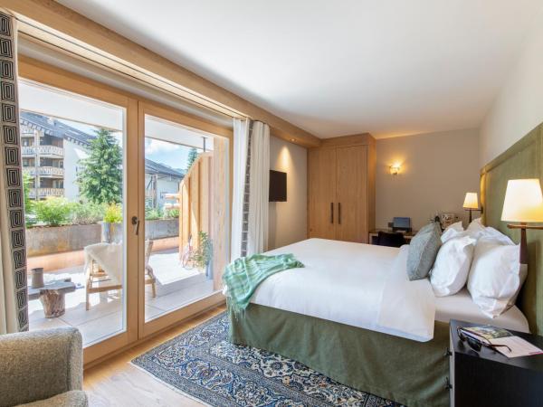 Hôtel de Verbier SUP : photo 2 de la chambre deluxe