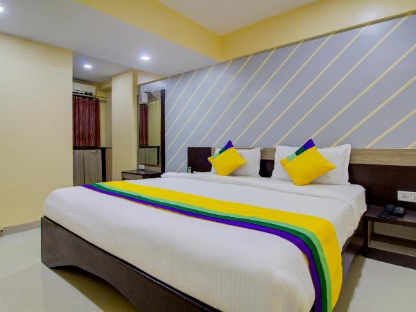 Itsy Hotels Prince Regency : photo 4 de la chambre chambre double standard
