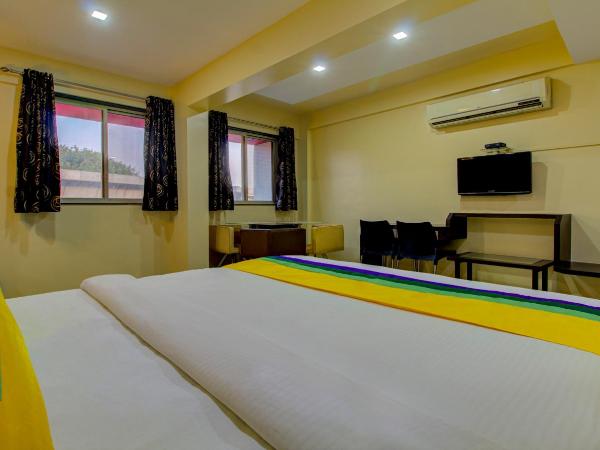 Itsy Hotels Prince Regency : photo 2 de la chambre chambre double deluxe