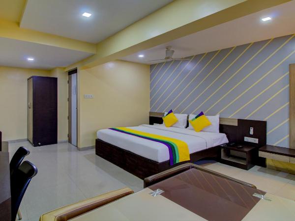 Itsy Hotels Prince Regency : photo 3 de la chambre chambre double deluxe