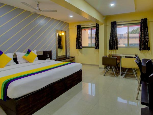 Itsy Hotels Prince Regency : photo 1 de la chambre chambre double deluxe