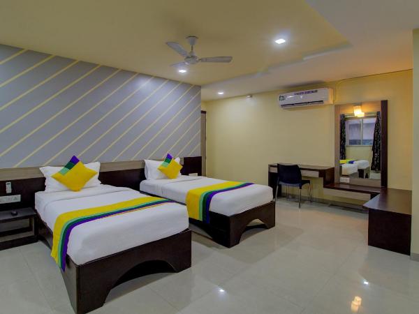 Itsy Hotels Prince Regency : photo 8 de la chambre chambre double deluxe
