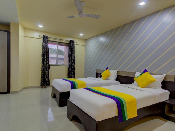 Itsy Hotels Prince Regency : photo 9 de la chambre chambre double deluxe