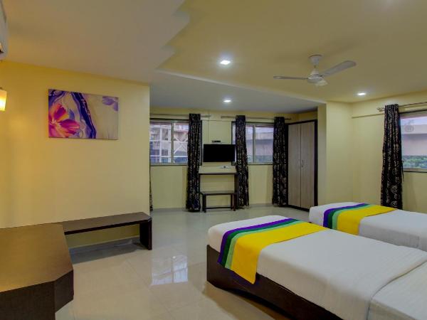 Itsy Hotels Prince Regency : photo 10 de la chambre chambre double deluxe