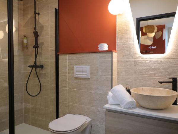 La Villa Ponsin : photo 7 de la chambre loft