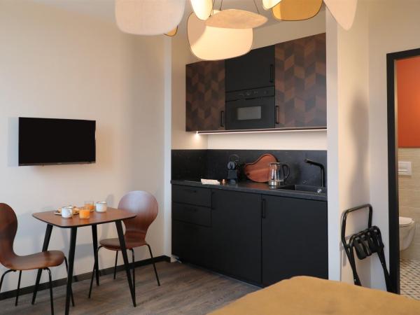 La Villa Ponsin : photo 3 de la chambre loft