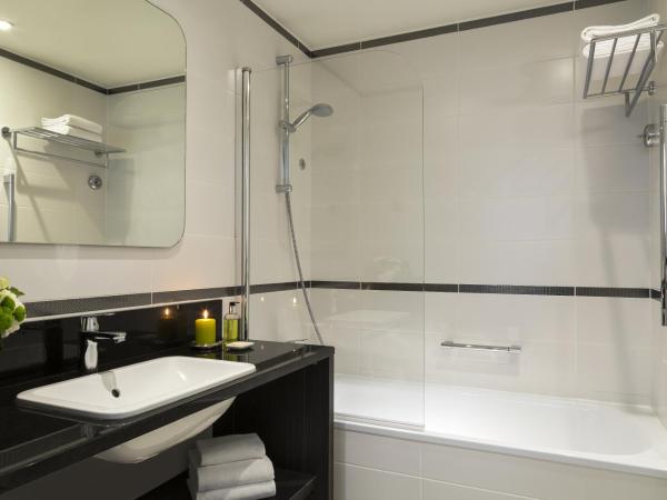 Citadines Tour Eiffel Paris : photo 6 de la chambre studio