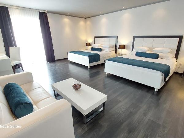 Refresh Boutique Suites - Central Point : photo 1 de la chambre suite familiale