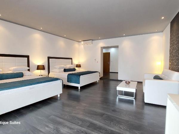 Refresh Boutique Suites - Central Point : photo 3 de la chambre suite familiale