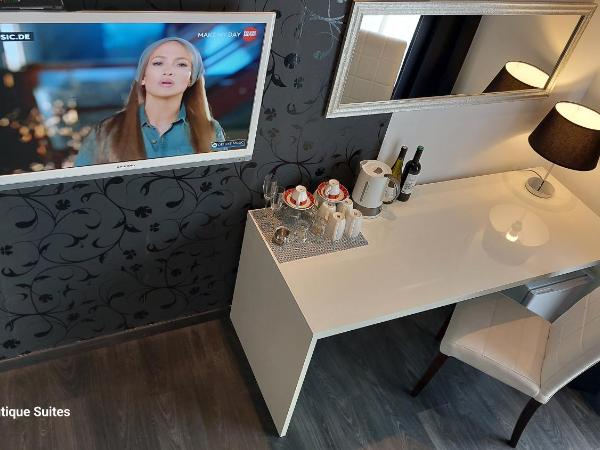 Refresh Boutique Suites - Central Point : photo 9 de la chambre suite junior deluxe