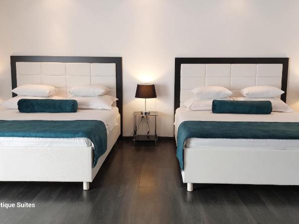 Refresh Boutique Suites - Central Point : photo 2 de la chambre suite familiale