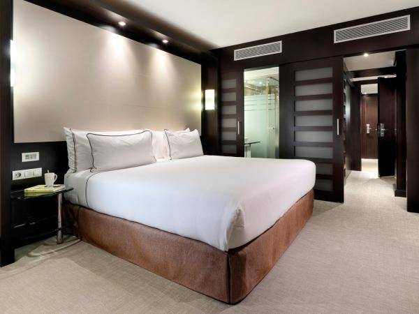 Melia Barcelona Sarriá : photo 2 de la chambre chambre meliá