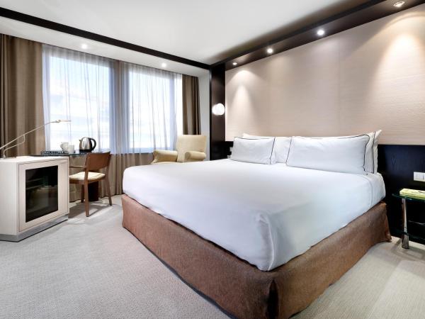 Melia Barcelona Sarriá : photo 1 de la chambre chambre meliá