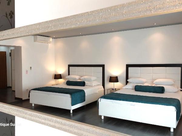 Refresh Boutique Suites - Central Point : photo 10 de la chambre suite familiale