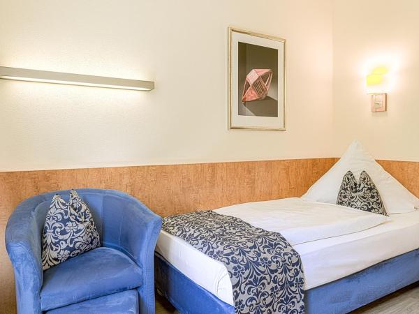 Hotel Am Moosfeld : photo 2 de la chambre chambre simple confort