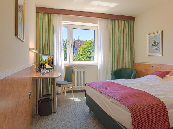 Hotel Am Moosfeld : photo 1 de la chambre chambre double Économique