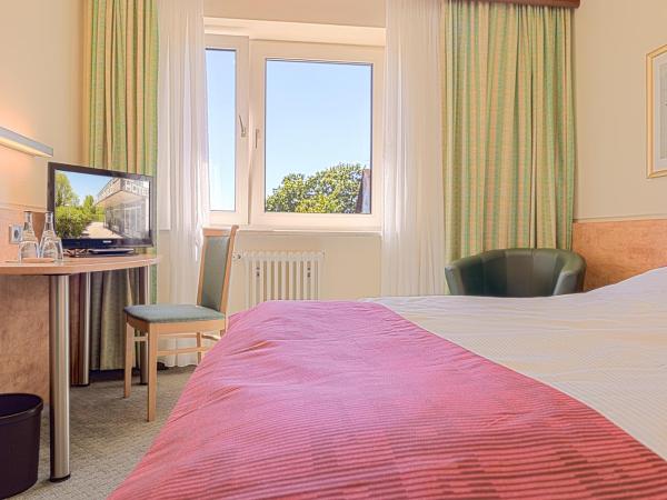 Hotel Am Moosfeld : photo 3 de la chambre chambre double Économique