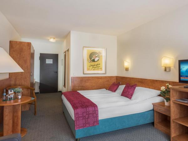 Hotel Am Moosfeld : photo 1 de la chambre chambre double confort