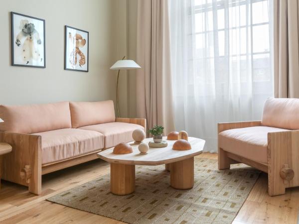 Town Hall Hotel - Shoreditch : photo 4 de la chambre suite junior signature