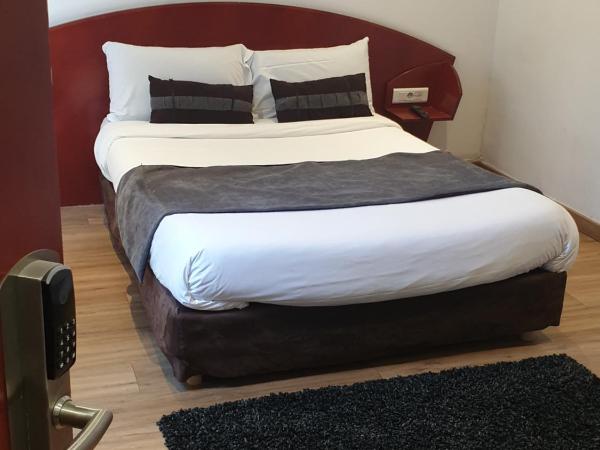 Le Clémenceau Hôtel et Appart'hôtel & Restaurant 