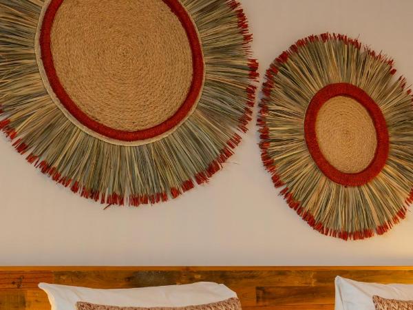 Le Balamina : photo 2 de la chambre chambre lits jumeaux avec terrasse