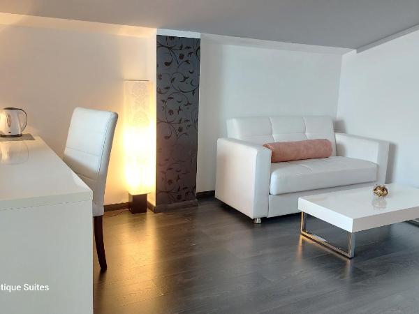 Refresh Boutique Suites - Central Point : photo 5 de la chambre suite supérieure - vue sur mer