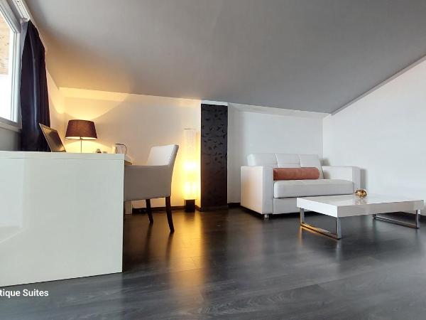 Refresh Boutique Suites - Central Point : photo 7 de la chambre suite supérieure - vue sur mer