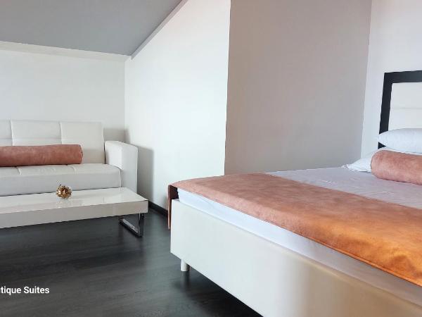 Refresh Boutique Suites - Central Point : photo 4 de la chambre suite supérieure - vue sur mer