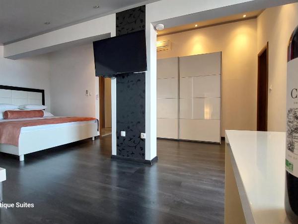 Refresh Boutique Suites - Central Point : photo 9 de la chambre suite supérieure - vue sur mer