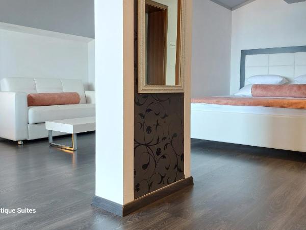 Refresh Boutique Suites - Central Point : photo 10 de la chambre suite supérieure - vue sur mer