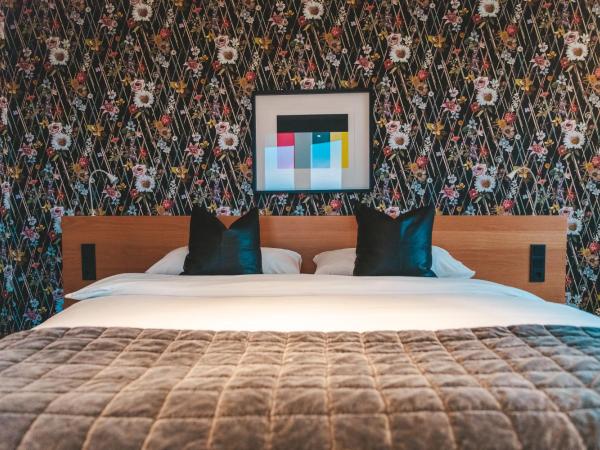 Sankt Jörgen Park : photo 3 de la chambre double room with terrace (excluding entré pool club)