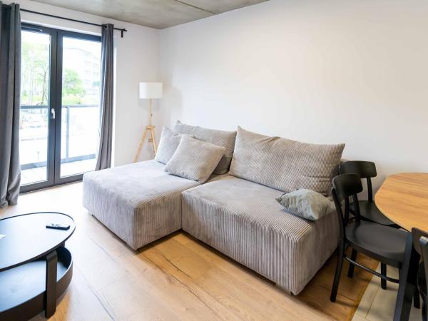 Apartamenty Przystanek Morska : photo 2 de la chambre appartement avec balcon