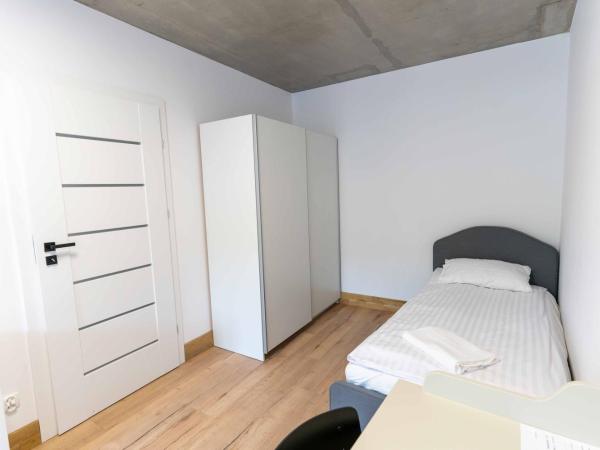 Apartamenty Przystanek Morska : photo 3 de la chambre appartement avec balcon