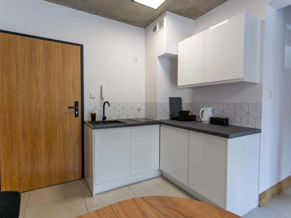 Apartamenty Przystanek Morska : photo 7 de la chambre appartement avec balcon