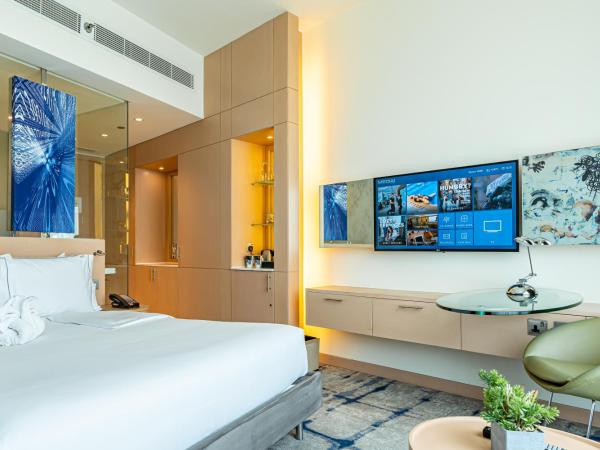 Media One Hotel : photo 4 de la chambre chambre double classique - vue sur ville