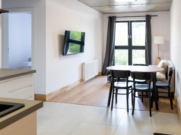 Apartamenty Przystanek Morska : photo 2 de la chambre suite familiale