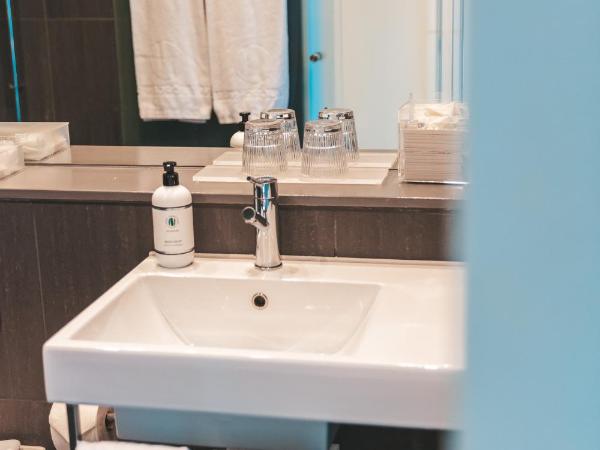 Sankt Jörgen Park : photo 10 de la chambre double room (excluding entré pool club)