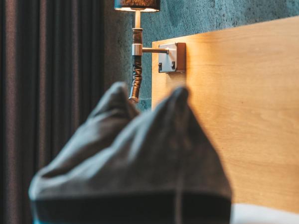 Sankt Jörgen Park : photo 8 de la chambre double or twin room with park view (excluding entré pool club)