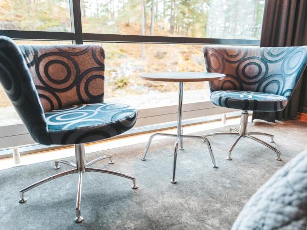 Sankt Jörgen Park : photo 9 de la chambre double or twin room with park view (excluding entré pool club)