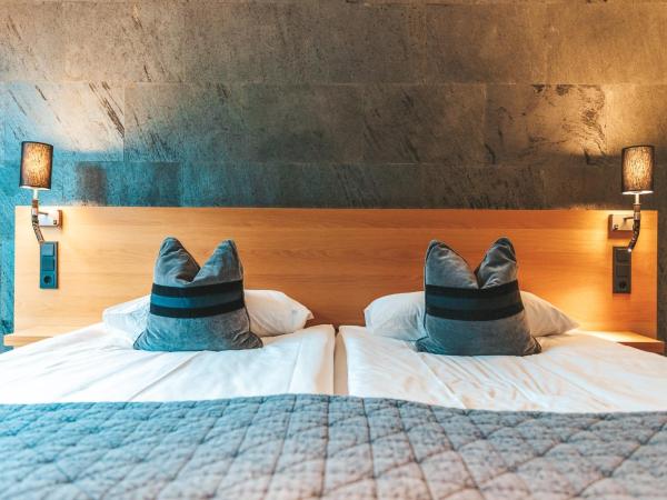 Sankt Jörgen Park : photo 10 de la chambre double or twin room with park view (excluding entré pool club)