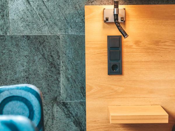 Sankt Jörgen Park : photo 10 de la chambre twin room with garden view (excluding entré pool club)