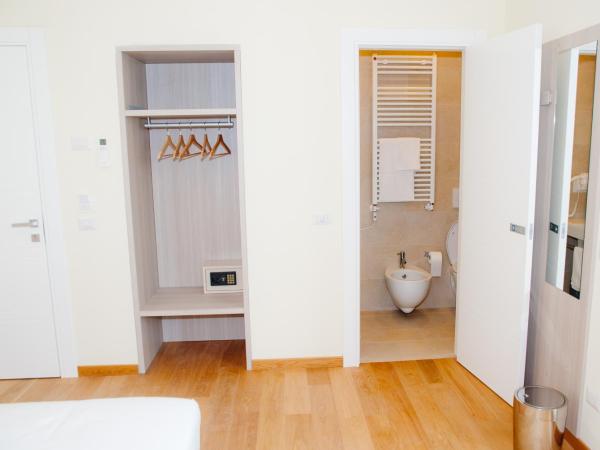 B&B Via delle 5 Terre : photo 4 de la chambre chambre double ou lits jumeaux avec vue