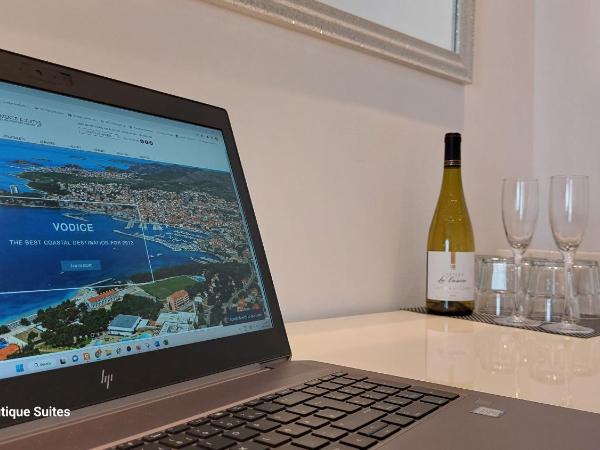 Refresh Boutique Suites - Central Point : photo 8 de la chambre suite junior deluxe