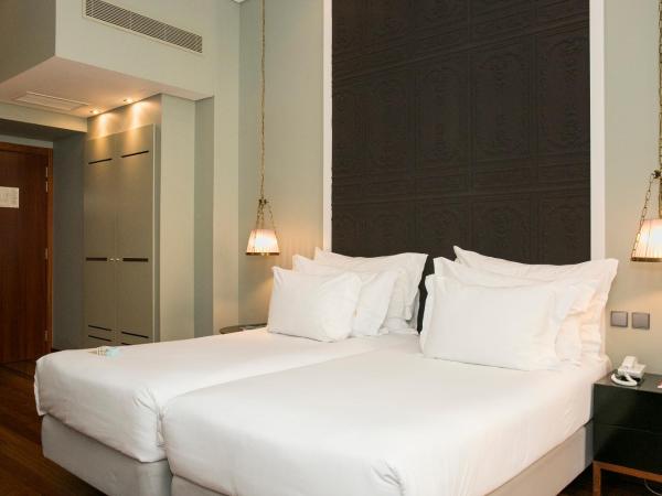 Pousada de Lisboa - Small Luxury Hotels Of The World : photo 3 de la chambre superior twin room with king size bed